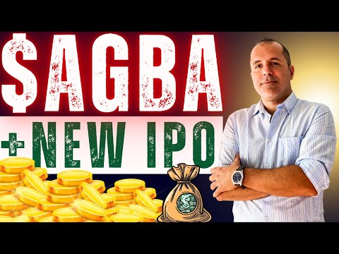 🟢 Let's Talk AGBA, NDAQ And A New $4 Stock That Might Pop On Day One