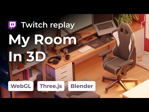 My Room in 3d — Part 16