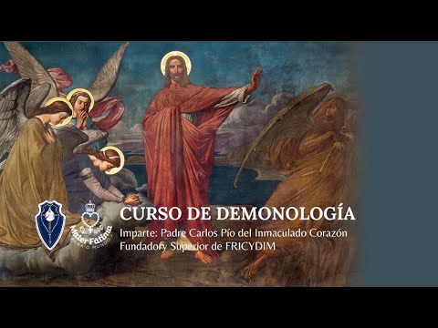 Curso de demonología: 1ª Clase