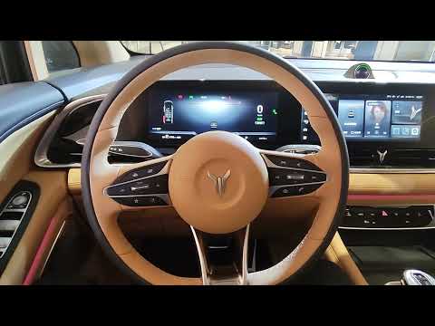 Thumbnail for Voyah Dreamer Large Electric MPV Walk around #voyah #alphard by Voyah Dreamer