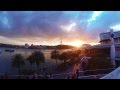 Sunset Vivocity