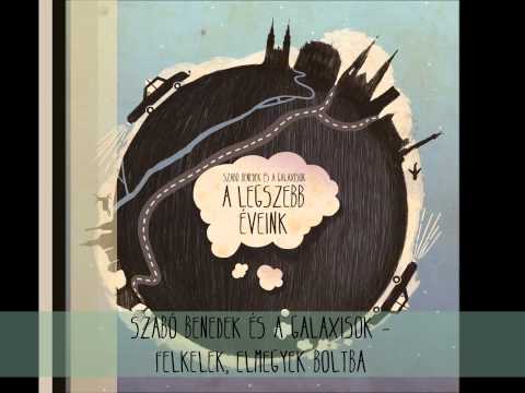 Galaxisok - felkelek, elmegyek boltba