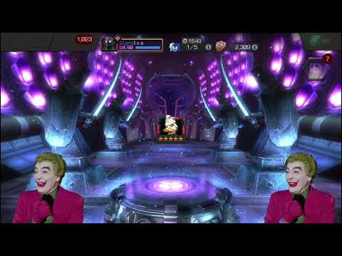 Massive Crystal Opening! 3x 5 Star Featured Crystals |4x 6 Star Crystals|Marvel Contest Of Champions