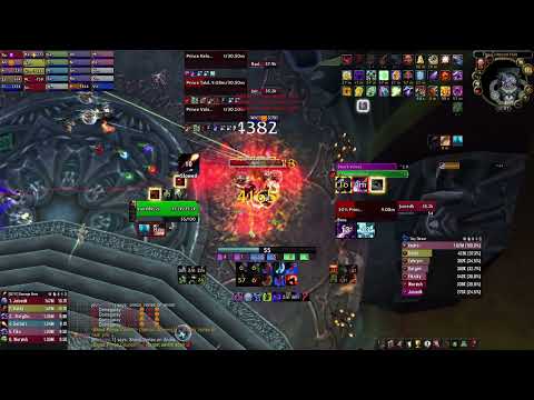 Frost DK 99 pov (rank 28 world 9784dps), Blood Council, ICC, WotLK classic