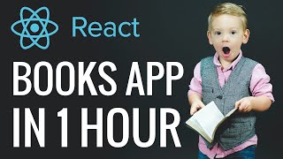 React JS REST API Tutorial - Create a books app in React.js