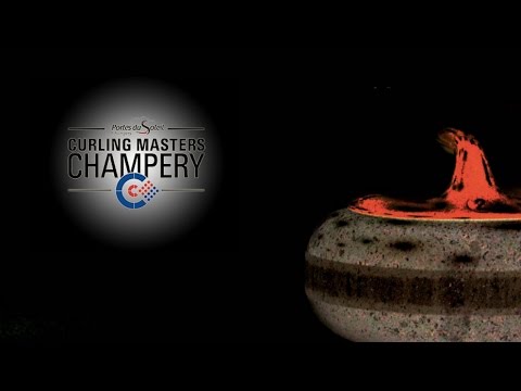 2015 Curling Masters Champéry | Quarterfinal | Brewster (SCO) - Schwaller (SUI)