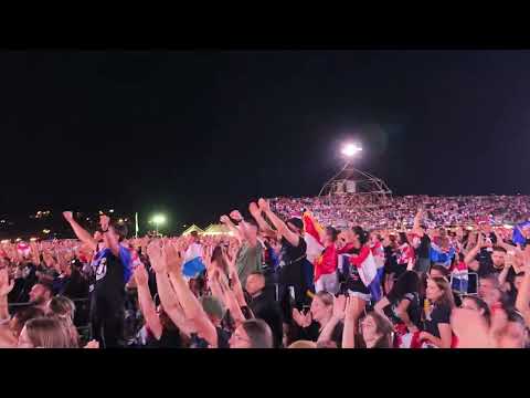 Lijepa li si Thompson (Sinj Hipodrom 4.8.2025)