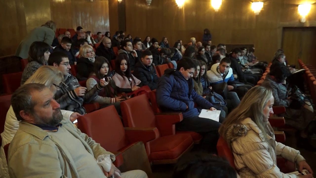 Еднодневно обучение по киберзащита се проведе днес в Смолян