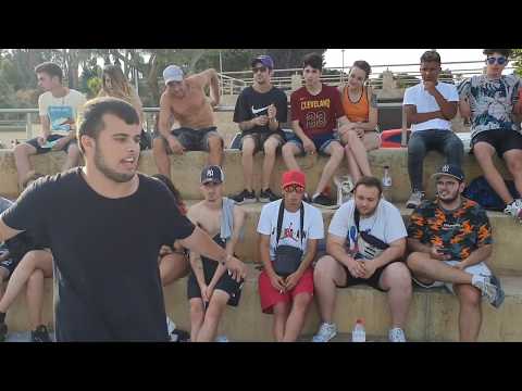 COTA vs LAWEETH - SEMIFINALES // LAST FIGHT #6