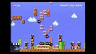 【初見】スーパーマリオメーカーを実況してみた Part3〈シェイク〉