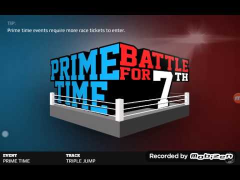 WWE Vs MMX RACING Episode 1