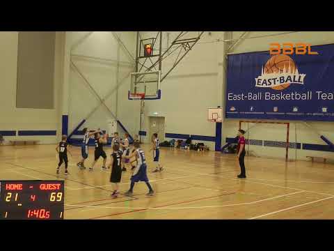 Rae SK / Kiili SK 2009 (Home) - Belostenniy BS 2009 (Guest)