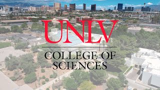This is the UNLV College of Sciences