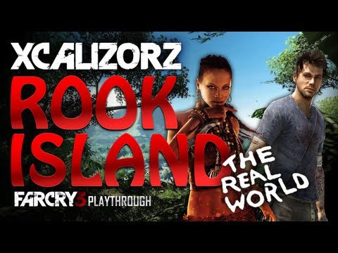 The Real World: Rook Island - Far Cry 3 Playthrough pt.52