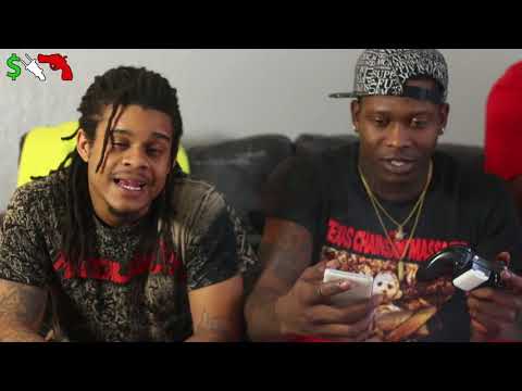 StreetCredTV Presents Live & Direct With Hoodrich Montana & Chapo Bla$t