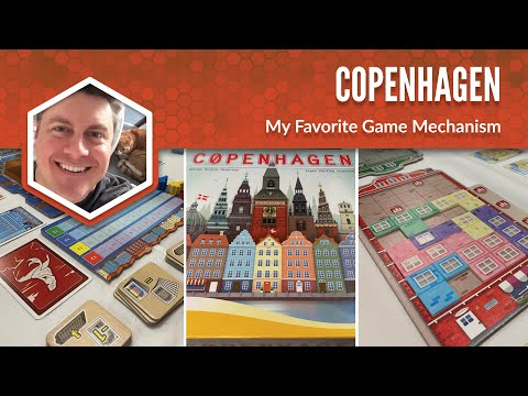 Copenhagen: My Favorite Game Mechanism