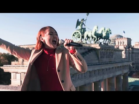 All I Want For Christmas Is You - Die Big Band des Bundespolizeiorchesters Berlin & Lorena Daum