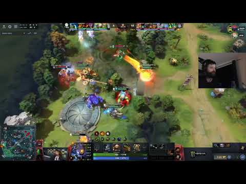 "MC is unstoppable. I have not seen that in a while!" 💀💀 - Charlie & Gorgc