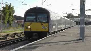 preview picture of video '360107+360116 Depart Clacton-on-Sea'