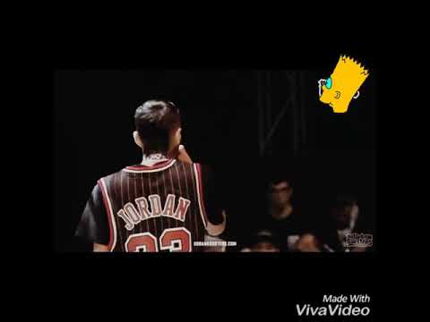 Nitro vs Pepe grillo .... sospechosa la weaaa ... Chile FMS