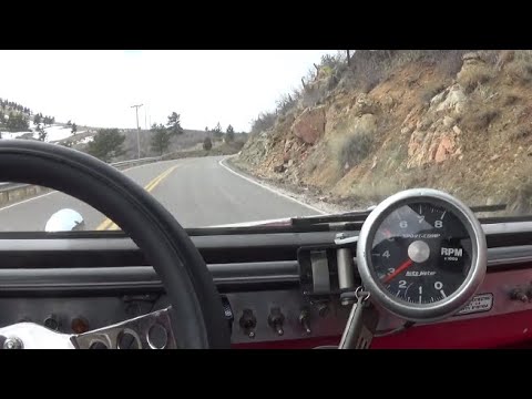 VW 2110 Conversion Attacks Heartbreak Hill