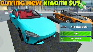 Car Simulator 2 - Buying New XIAOMI SU7 💸