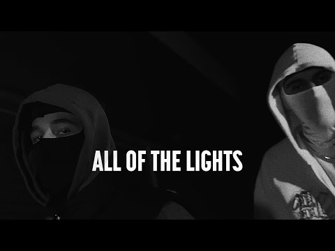 MAYB X MOSAIN - ALL OF THE LIGHTS (prod.by Mosain)
