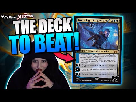This Deck Will DOMINATE The New Standard Meta |  MTG Arena