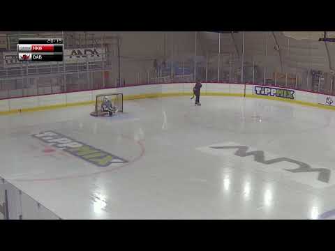 U18 #58 | HKB - DAB
