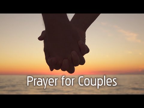 Prayers for couples to pray together