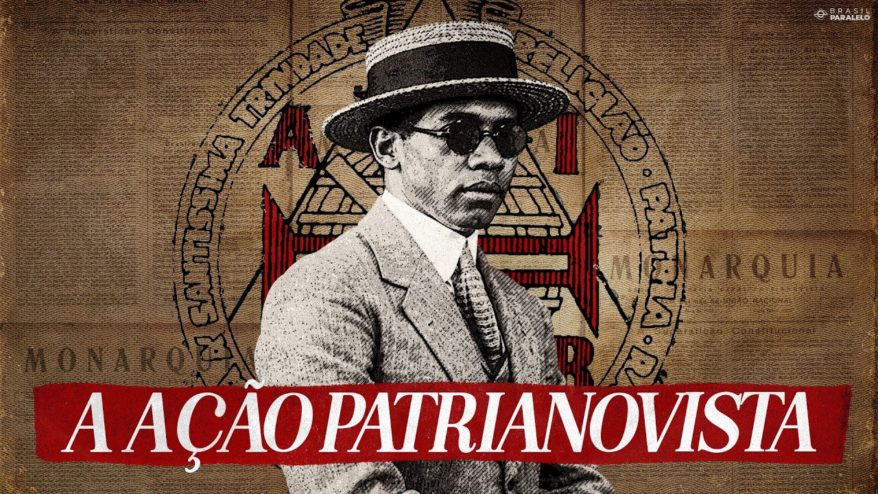 O GRUPO QUE QUERIA A VOLTA DO IMPÉRIO BRASILEIRO