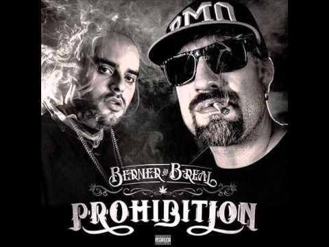 Berner x B-Real ft. Devin The Dude - 1 Hit [Prohibition]