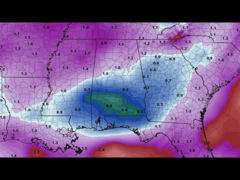 November 2, 2018 Weather Xtreme Video - Morning Edition