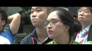 《世界青年創業論壇》Highlight of Global Youth Entrepreneurs Forum 2016
