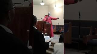 Bishop Jason Brownlee