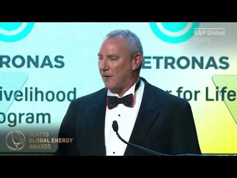 Platts GEA 2016 Corporate Social Responsibility - Hindustan Petroleum Corporation