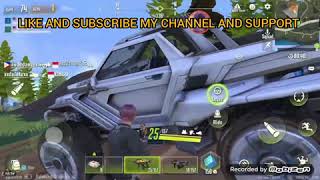 New video cyber hunter with meor