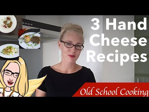 Frankfurt Hand Cheese Recipes - 3 Recipes using Frankfurt Hand Cheese