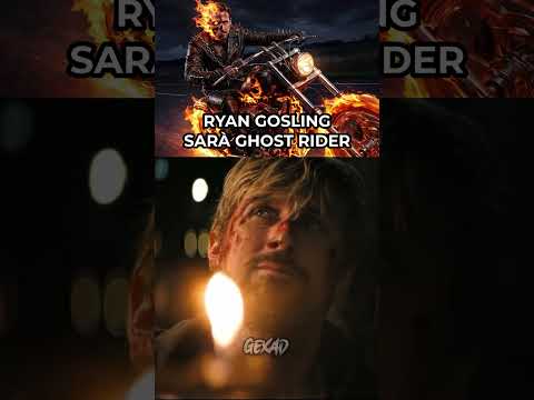 Abbiamo il nuovo Ghost Rider