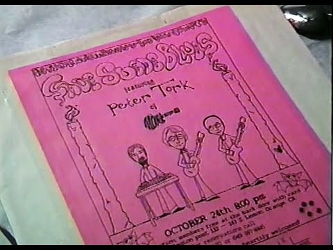 Peter Tork & Shoe Suede Blues Live Halloween In Orange County 1999