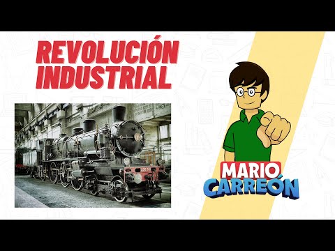 La Revolución Industrial