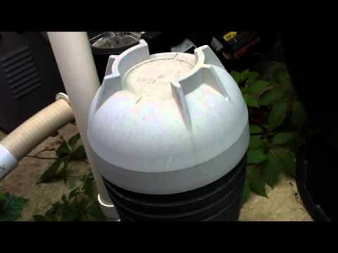 Nature 2 Colloidal Silver Mineral Packs & Plumbing Flow Restrictions