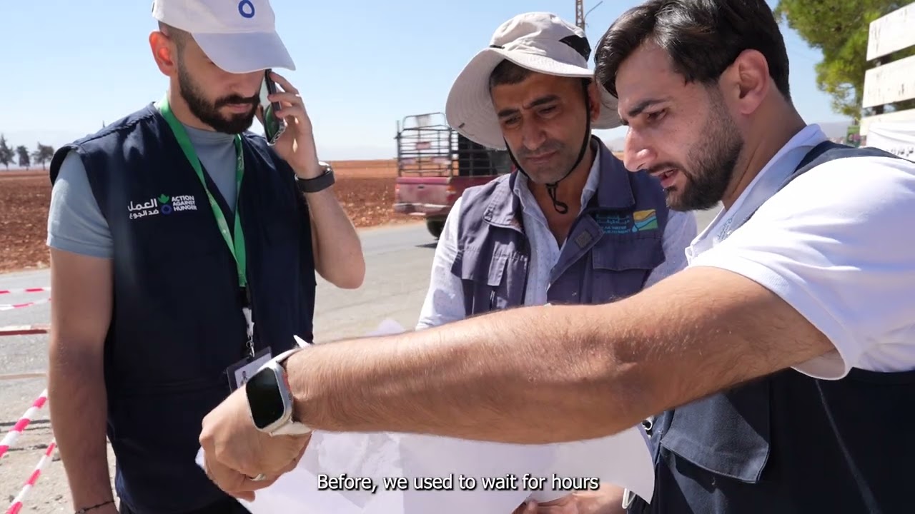 Restoring water services in Lebanon for conflict-affected communities