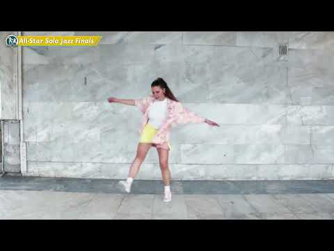 Irene Ragusini - All-Star Solo Jazz Finals - ILHC 2022