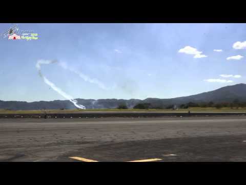 skip Stewart Ilopango AirShow2015