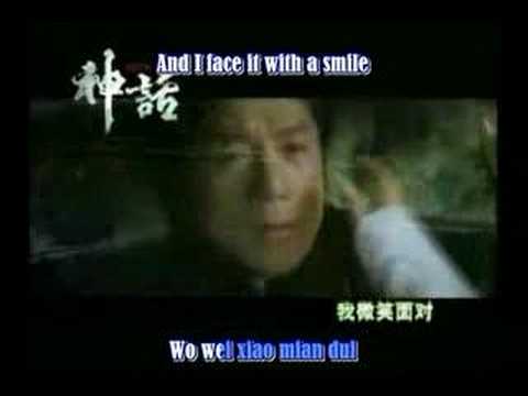 Jackie Chan & Kim Hee Seon - Endless Love (Sub'd)