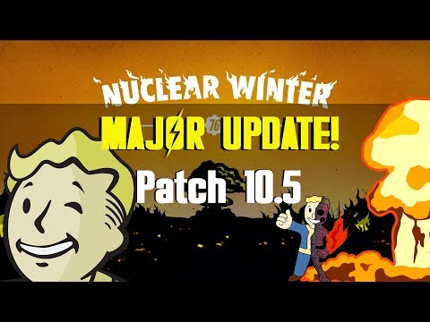 Fallout 76 News | Nuclear Winter Patch Notes 10.5