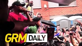 Meridian Dan Shuts Down Notting Hill Carnival 2014 [GRM Daily]