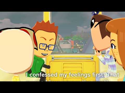 EVERYONE WANTS WIENER - TOMODACHI LIFE LIVING THE DREAM EPISODE 5