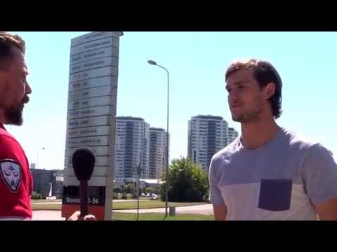 Dinamo par Dinamo - Tomas Kundratek